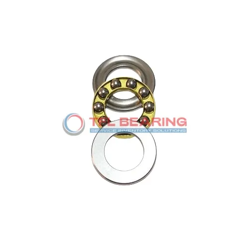 Metric Single Direction Thrust Ball Bearing 512/630-M